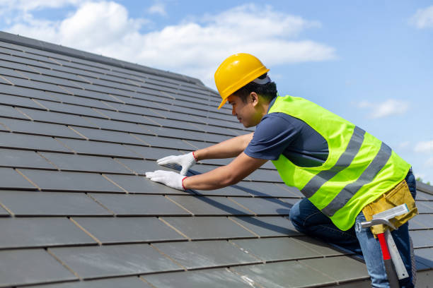 Best Commercial Roofing Services  in North Industry, OH