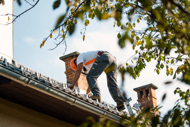 Best Metal Roofing Contractor  in North Industry, OH