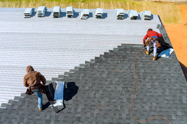 Quick and Trustworthy Emergency Roof Repair Services in North Industry, OH